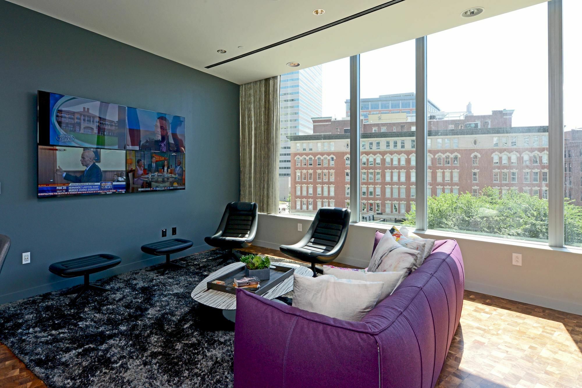 Apartamento Global Luxury At The Financial District