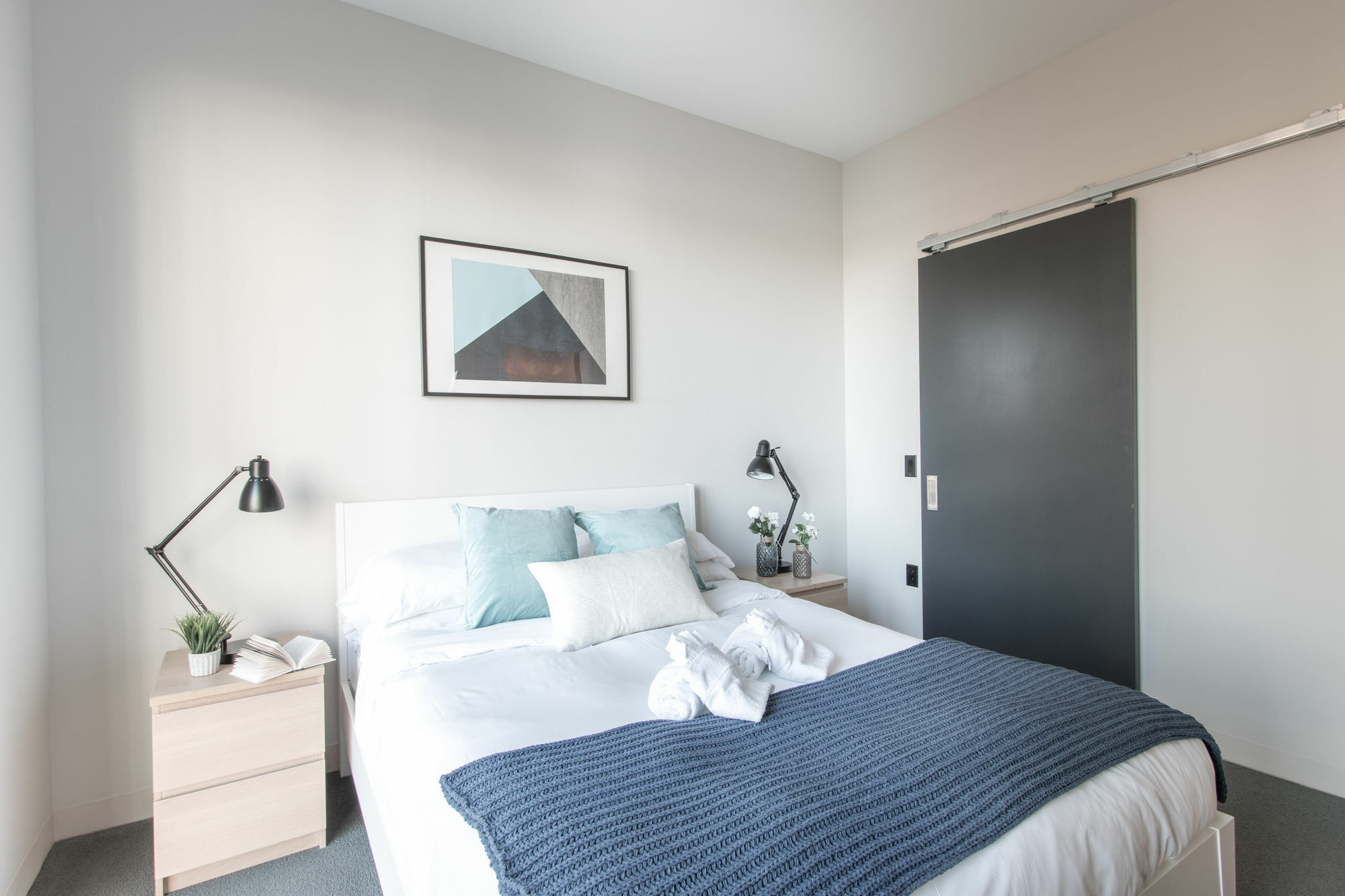 Smart 1br In South End By Sonder Apartamento