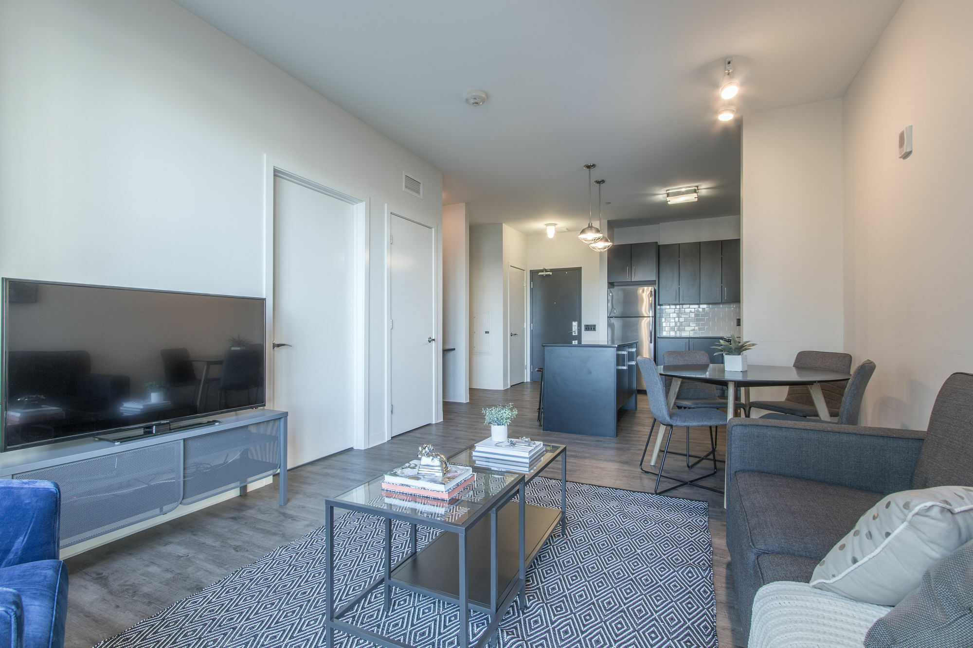 Apartamento Smart 1br In South End By Sonder Boston
