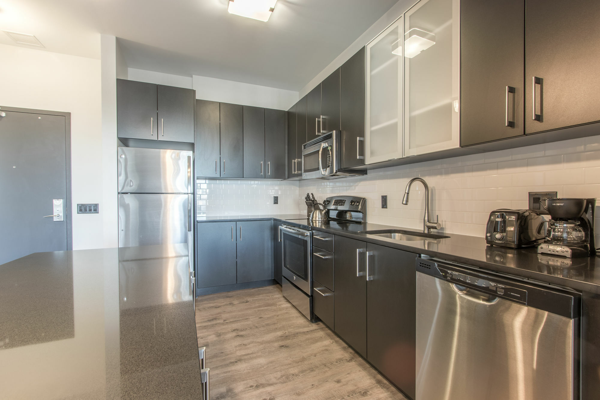Apartamento Smart 1br In South End By Sonder *