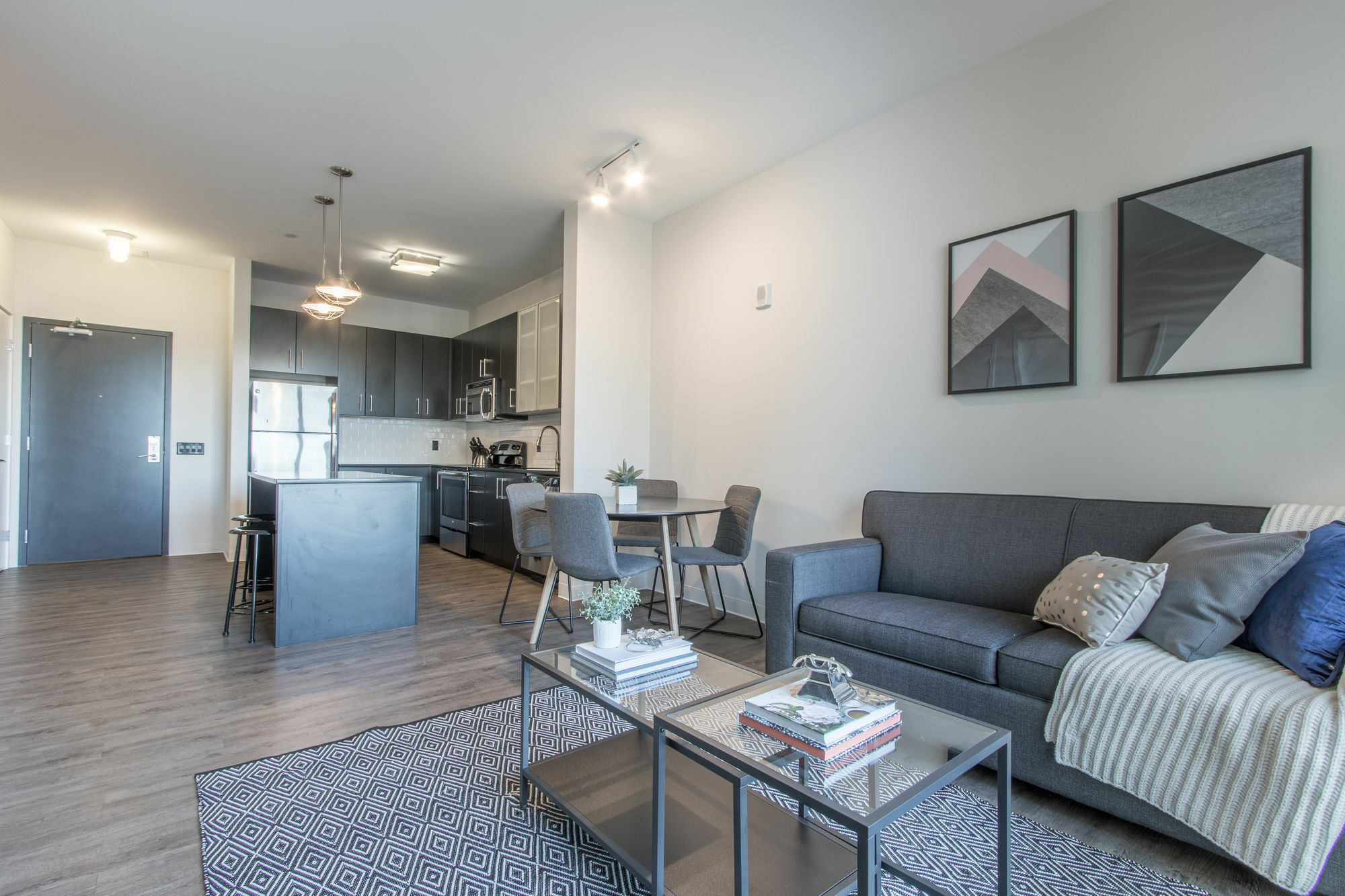 Apartamento Smart 1br In South End By Sonder Boston