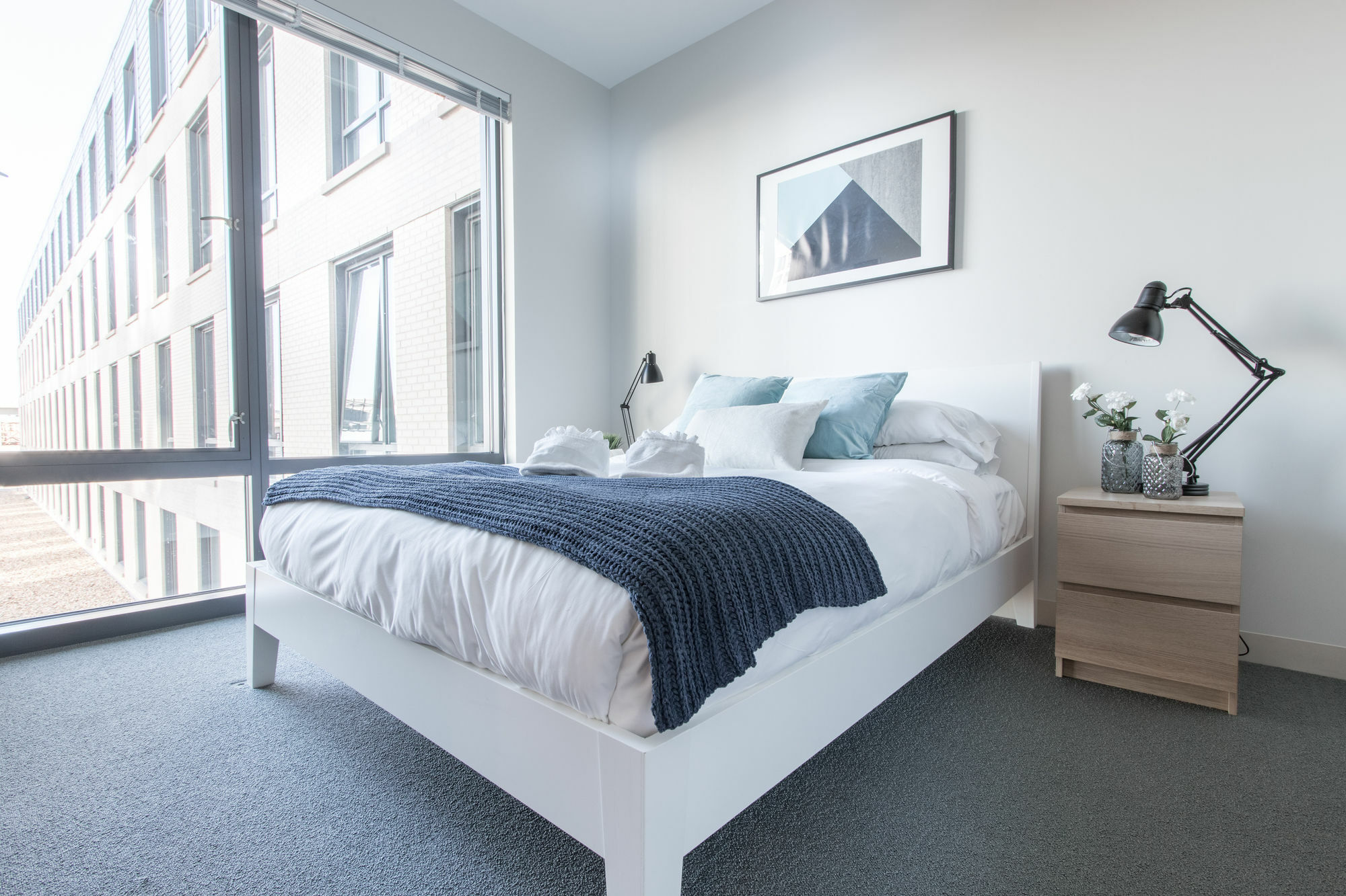 Smart 1br In South End By Sonder Apartamento Boston