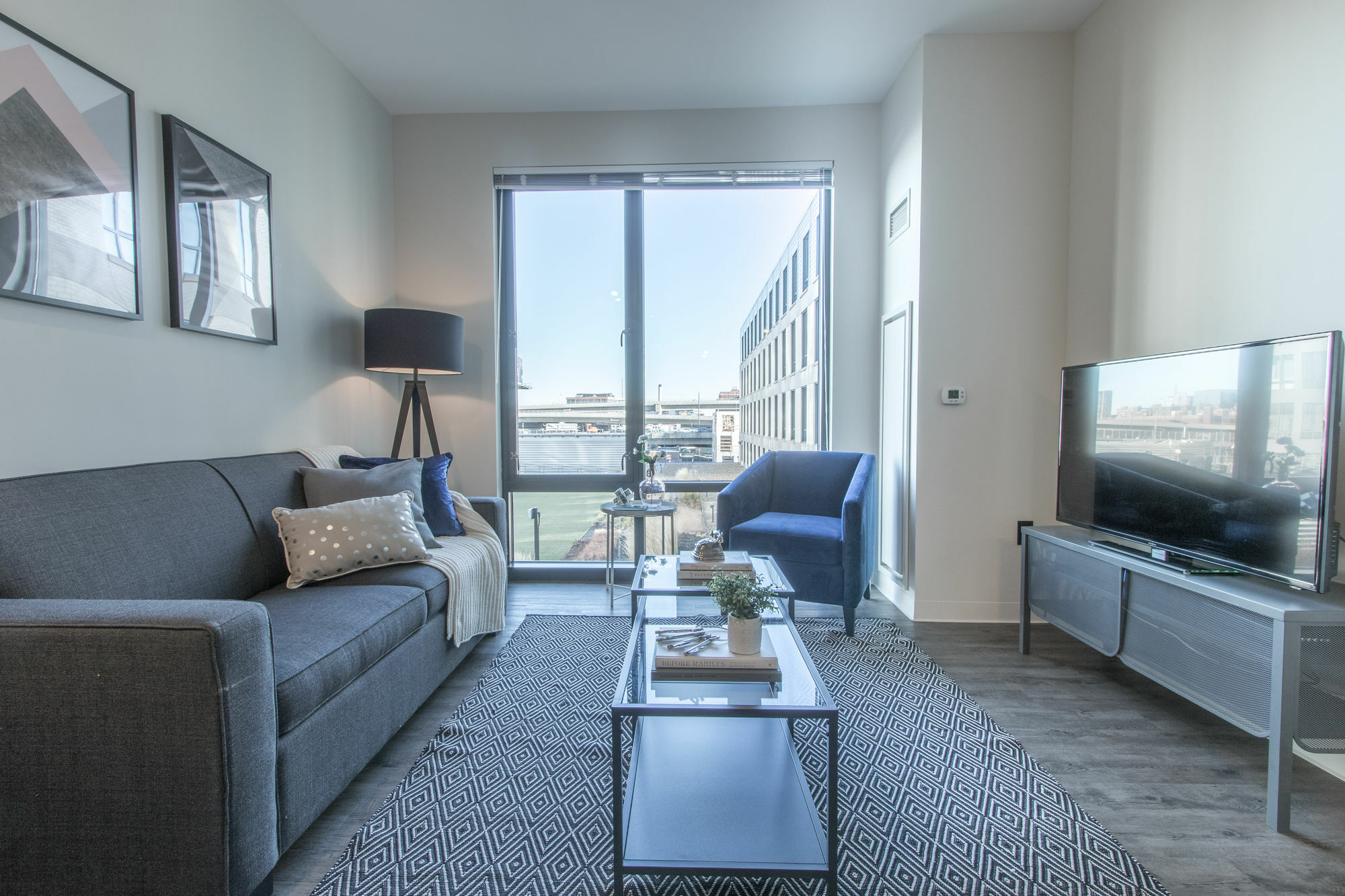 Smart 1br In South End By Sonder Apartamento Boston