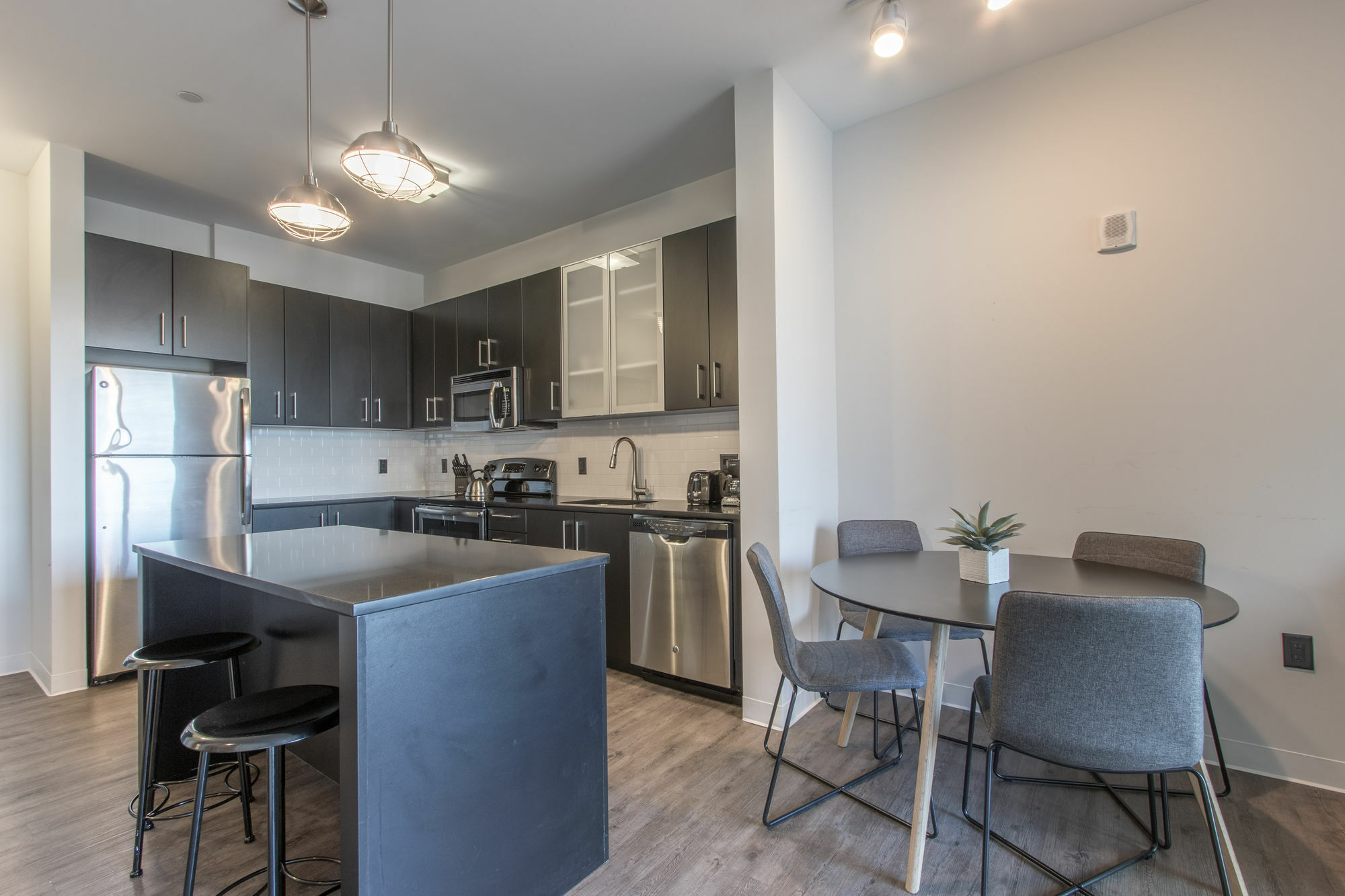 Smart 1br In South End By Sonder Apartamento