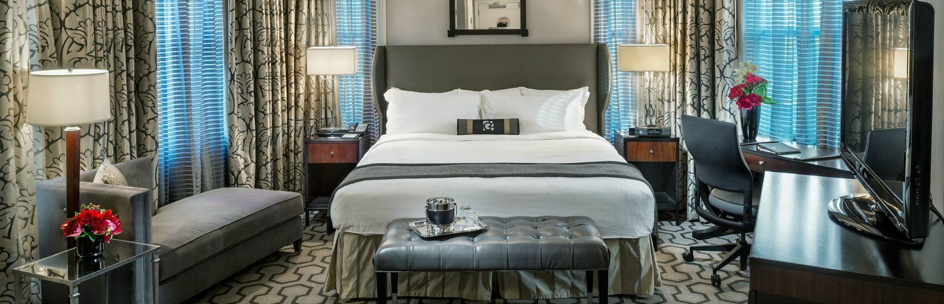 Copley Square Hotel, A Found