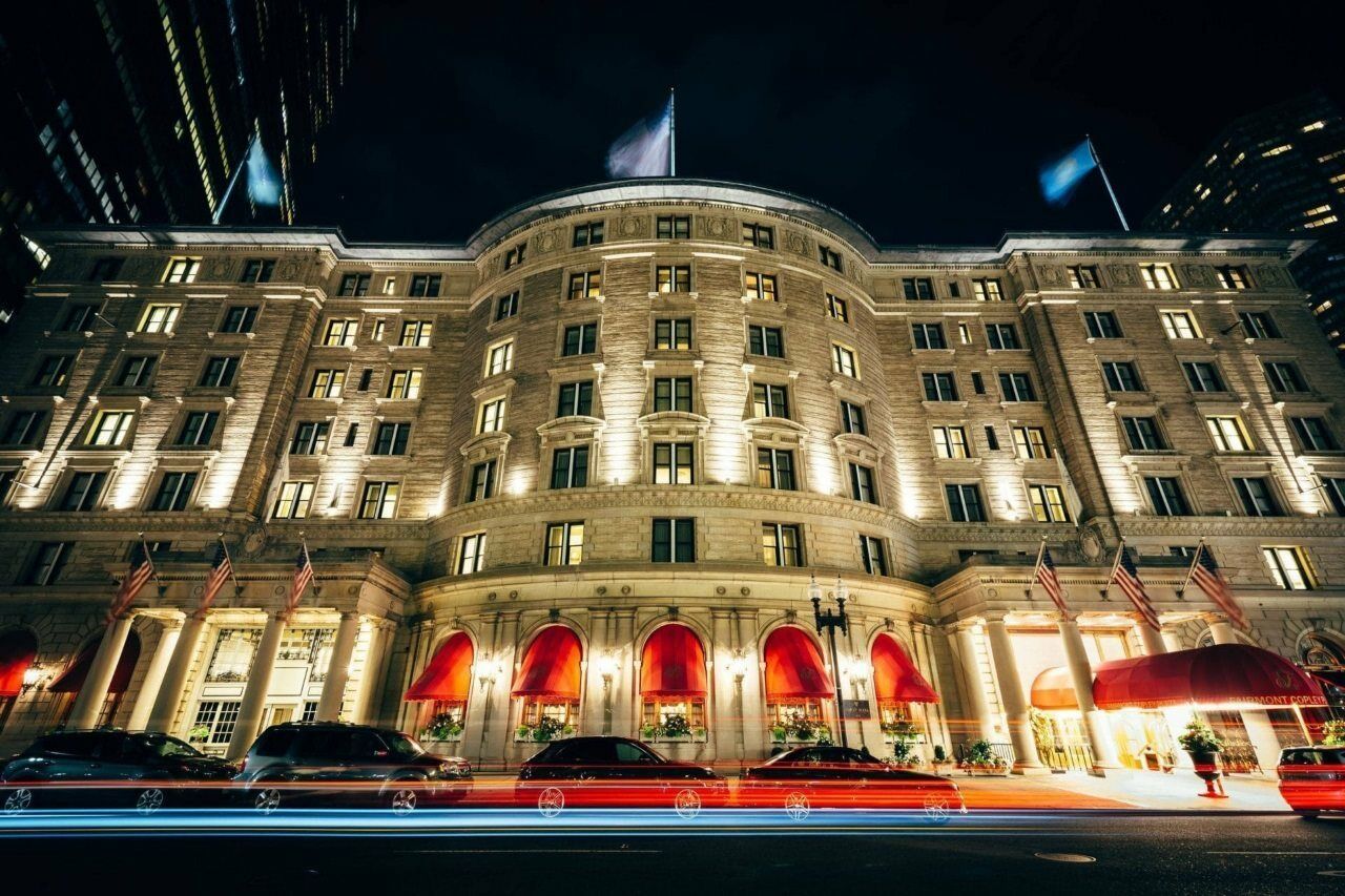 Fairmont Copley Plaza