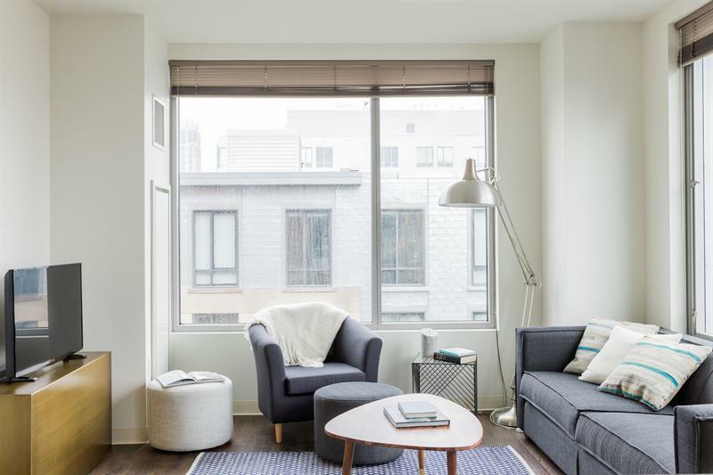 Apartment Contemporary 2br In South End By Sonder Boston