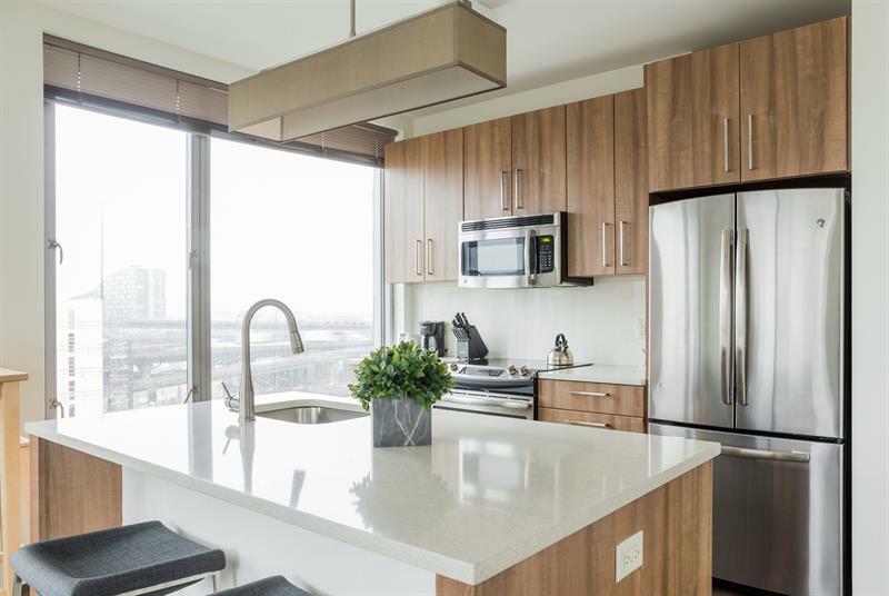 Contemporary 2br In South End By Sonder Apartment *