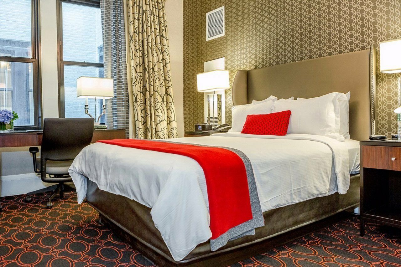 Copley Square Hotel, A Found 4*