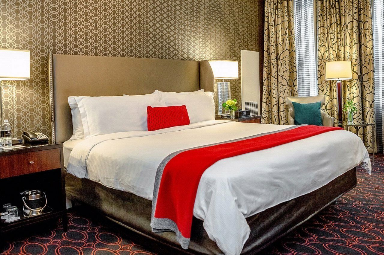 Copley Square Hotel, A Found Boston