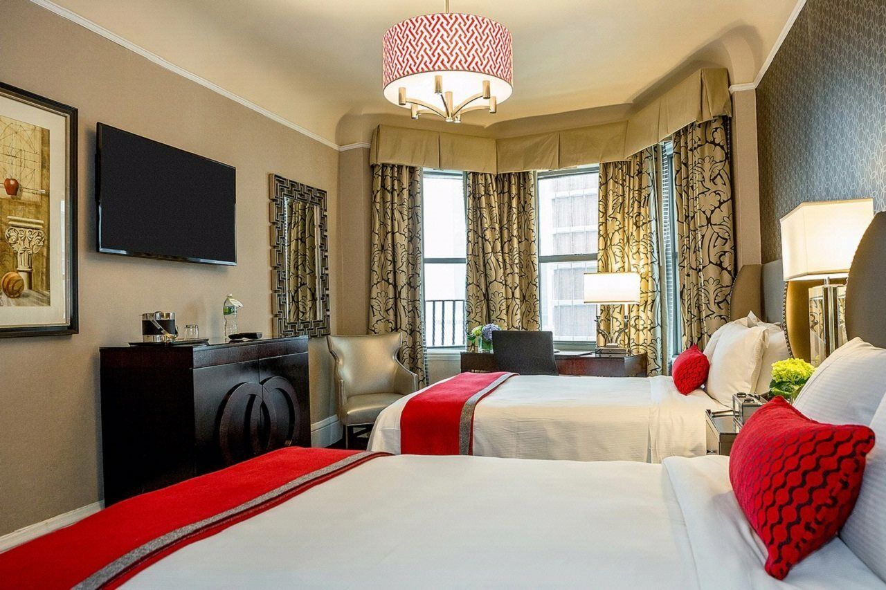 Copley Square Hotel, A Found Hotel Boston