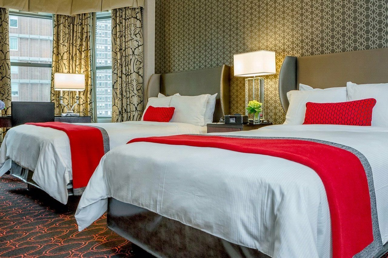 Hotel Copley Square Hotel, A Found 4*