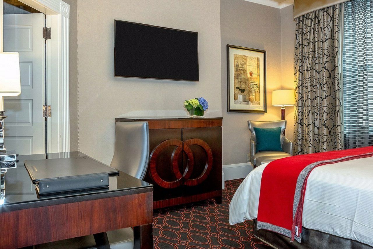 Copley Square Hotel, A Found 4*