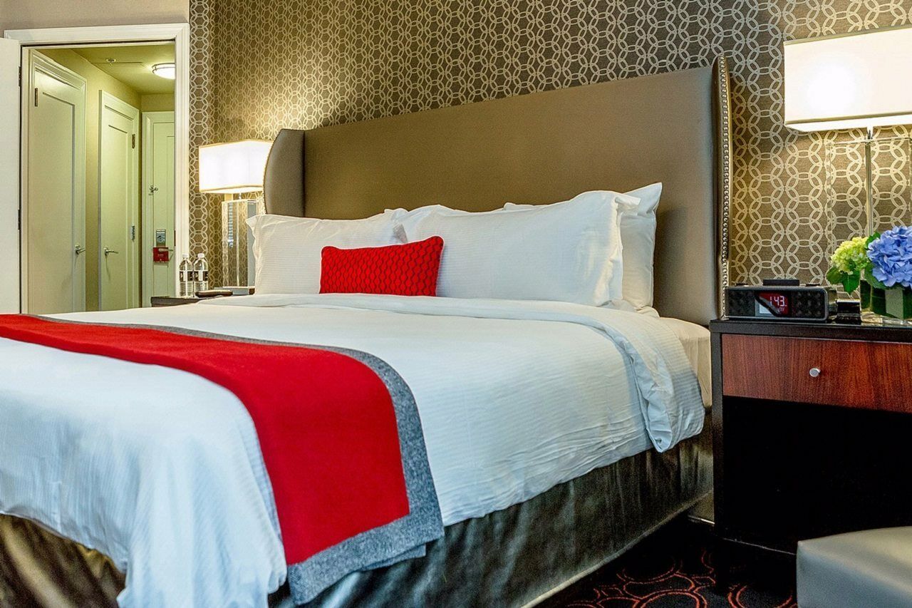 Hotel Copley Square Hotel, A Found Boston