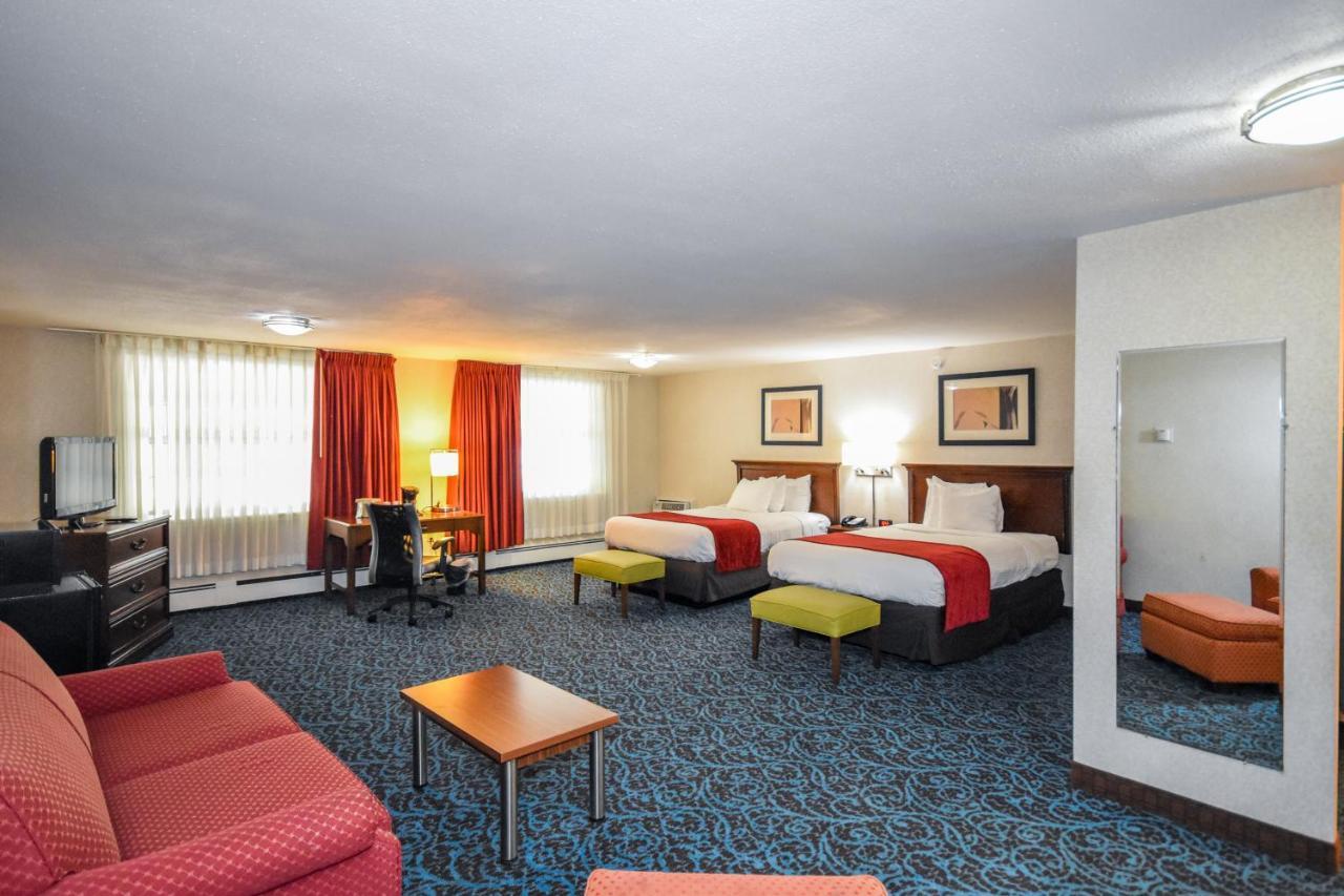 Motel Charles River 2*