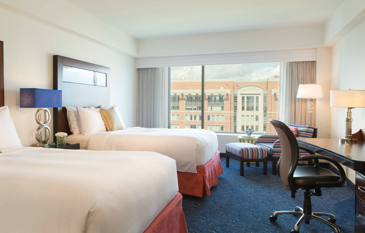 Hotel Renaissance Seaport District