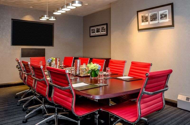Hotel Copley Square Hotel, A Found 4*