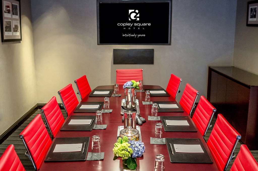 Copley Square Hotel, A Found 4*