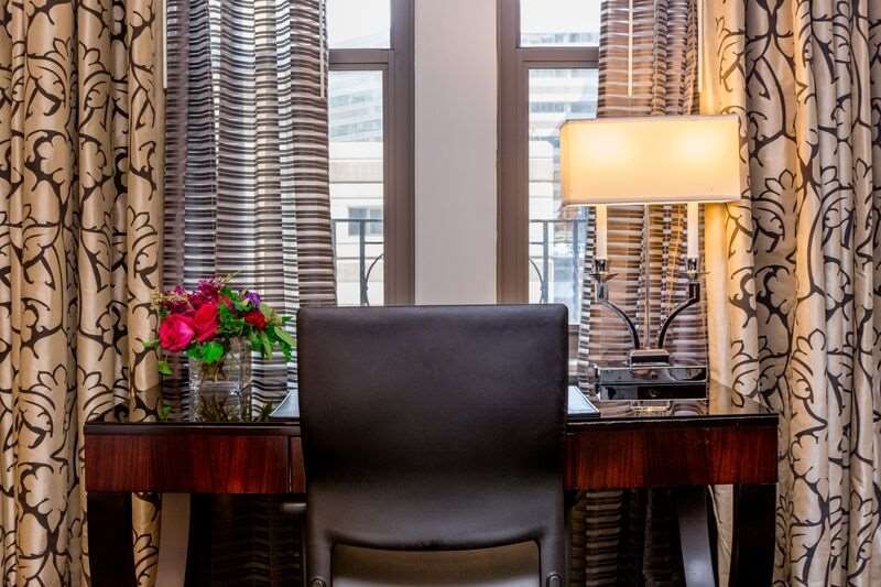 Copley Square Hotel, A Found